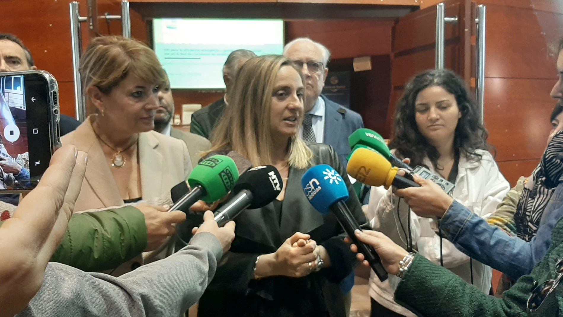Coronavirus.- La Junta asegura "estar preparada" para tomar medidas en el transporte público "cuando corresponda"