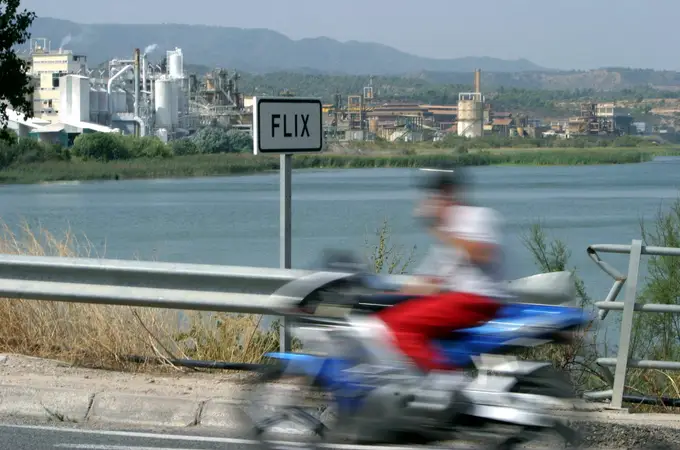 La empresa investigada por contaminación de mercurio en Huelva ya fue condenada en Cataluña