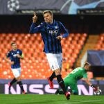 Ilicic arrasó al Valencia con cuatro goles