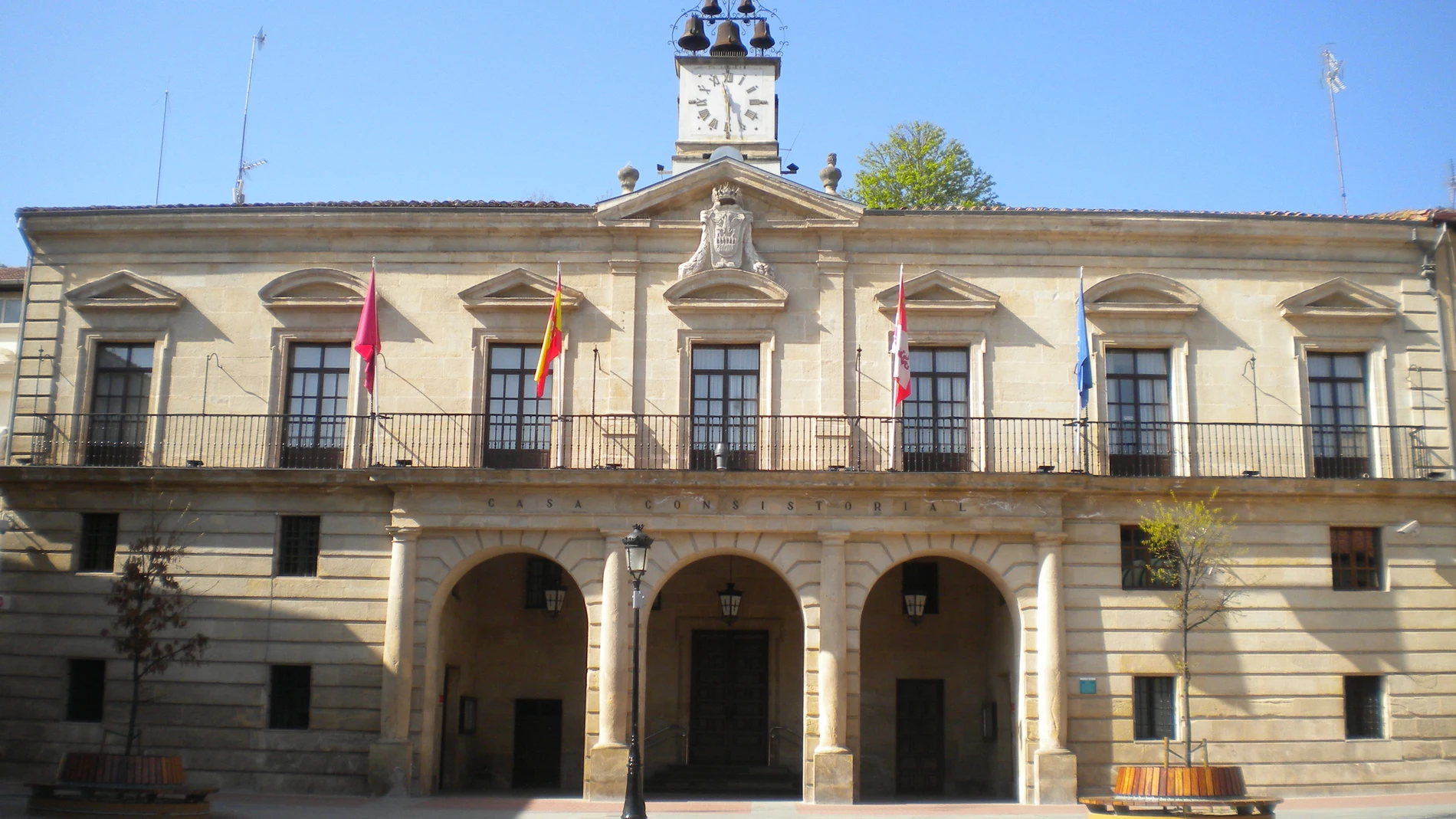 Ayuntamiento de Miranda de Ebro (Burgos)