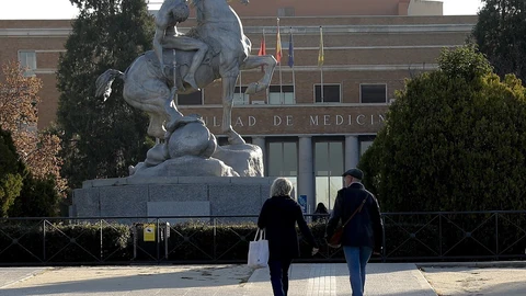 Facultad de Medicina de la Universidad Complutense