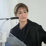 Victoria Ortega, presidenta del Consejo General de la Abogacía Española
