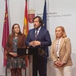 Coronavirus.- UMU, UPCT y UCAM suspenden las actividades multitudinarias no lectivas por el coronavirus