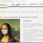  Madrid: así serán los deberes de los colegios durante el coronavirus