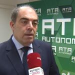 El presidente de ATA, Lorenzo AmorEUROPA PRESS11/03/2020