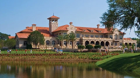 Casa Club del TPC Sawgrass