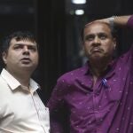 Tres indicadores de Wall Street se hundieron un 7%, por lo que tuvieron que paralizarse las operaciones 15 minutos