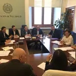  La Diputación de Valladolid paraliza su actividad para garantizar la seguridad de sus trabajadores ante la crisis del coronavirus