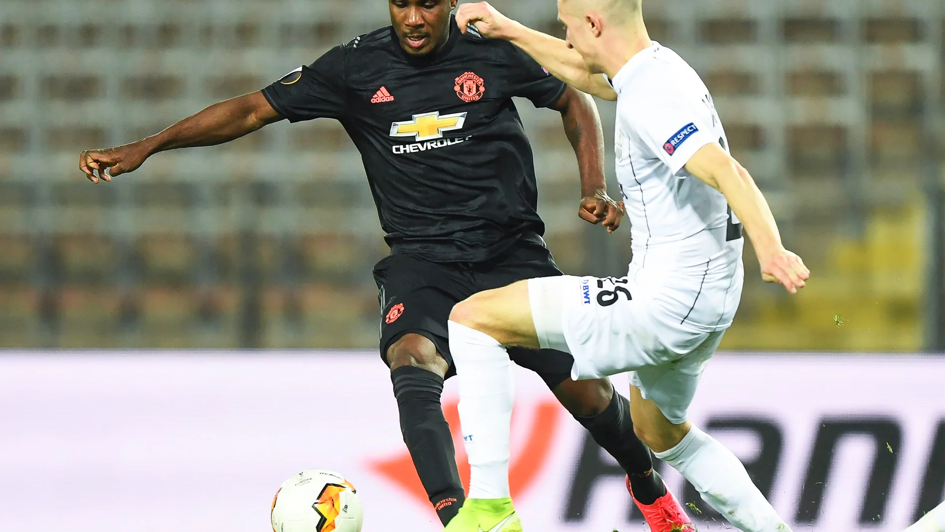 LASK Linz vs Manchester United