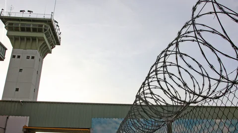 Centro penitenciario La Moraleja en Dueñas (Palencia), donde se produjo la agresión