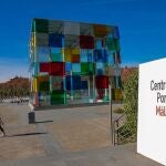 Centro Pompidou de Málaga