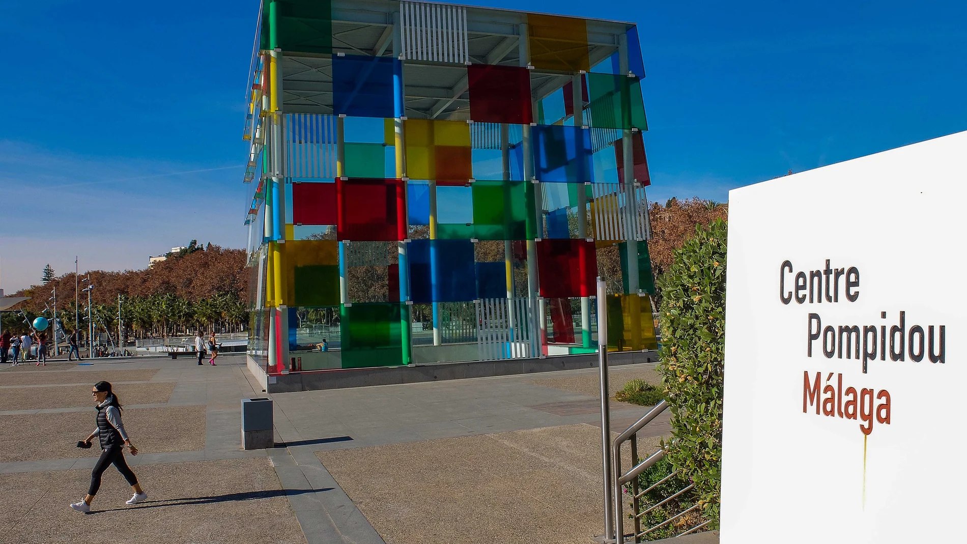 Centro Pompidou de Málaga