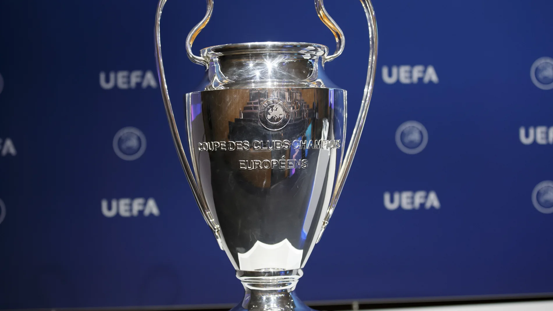 FILE UEFA Champions League