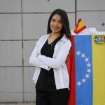 SUSAN TORRES , DOCTORA VENEZOLANA SE OFRECE PARA AYUDAR A ESPAÑA CONTRA EL CORONAVIRUS