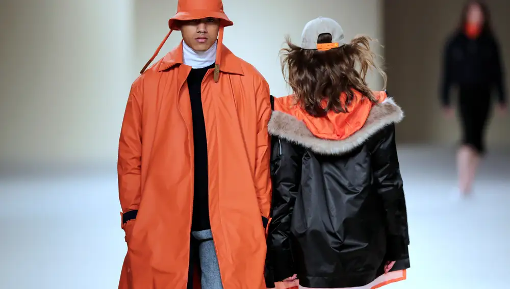 Los desfiles de las últimas Fashion Week ya se vieron afectados por la pandemia y muchos se celebraron a puerta cerrada EFE/EPA/ESTELA SILVA