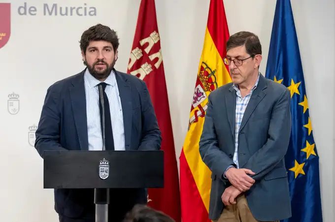 Murcia decreta el aislamiento social en toda la Región