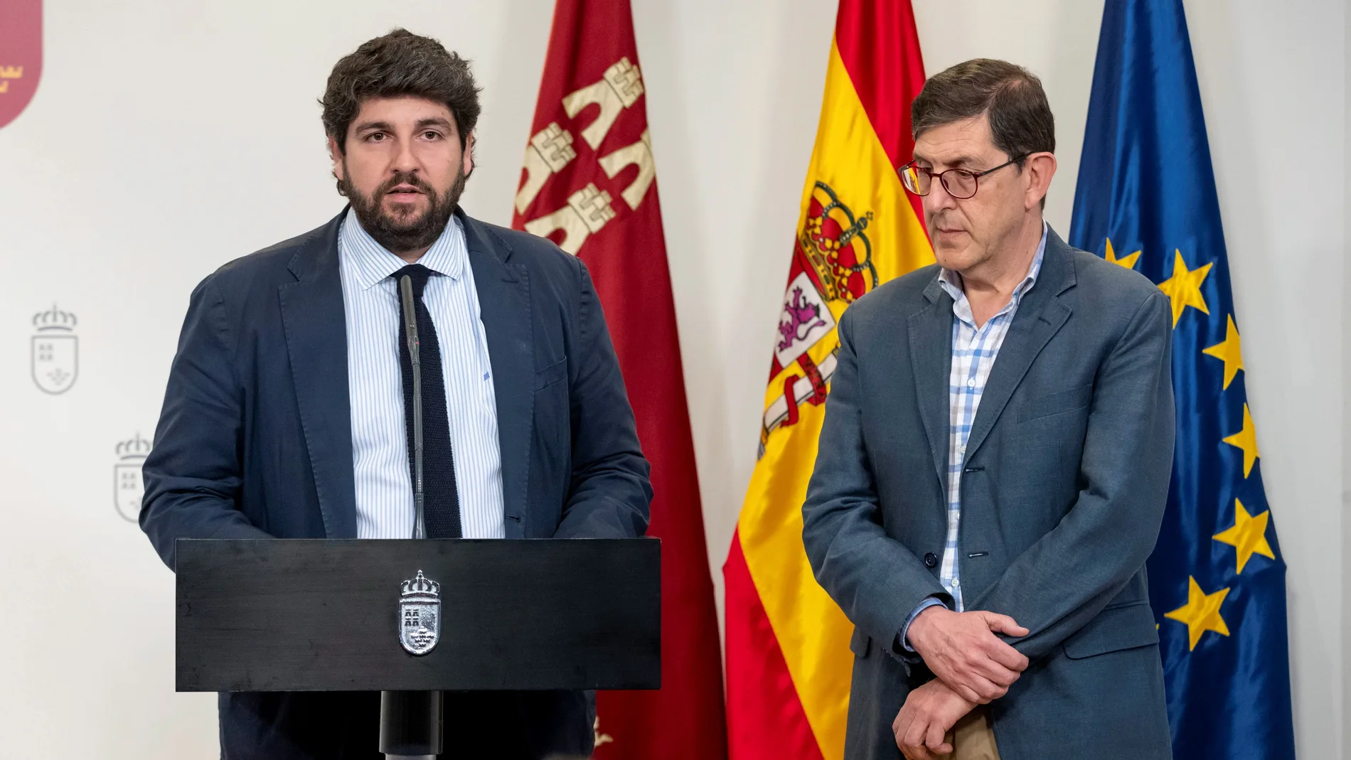 Murcia ordena el confinamiento de los municipios costeros por coronavirus