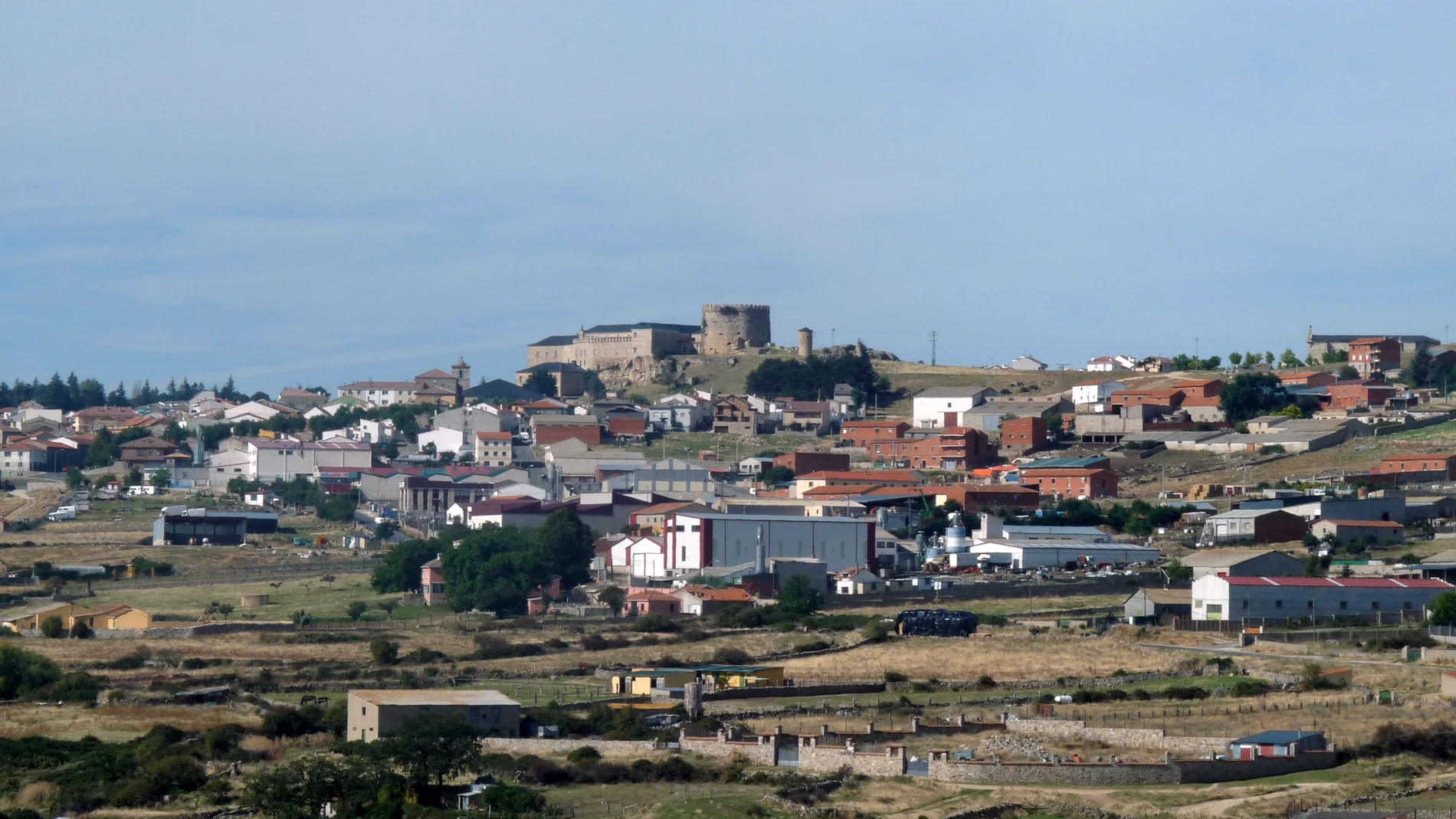 Las Navas del Marqués (Ávila)