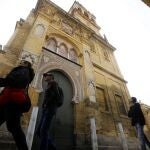 La Mezquita-Catedral de Córdoba permanece cerrada a las visitas