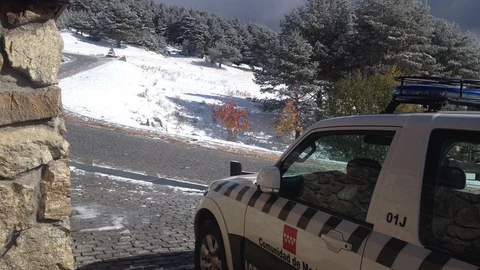 Es necesario abandonar las áreas recreativas de la Sierra.