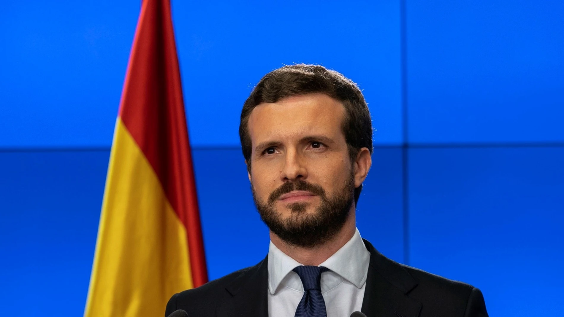COMPARECENCIA PABLO CASADO