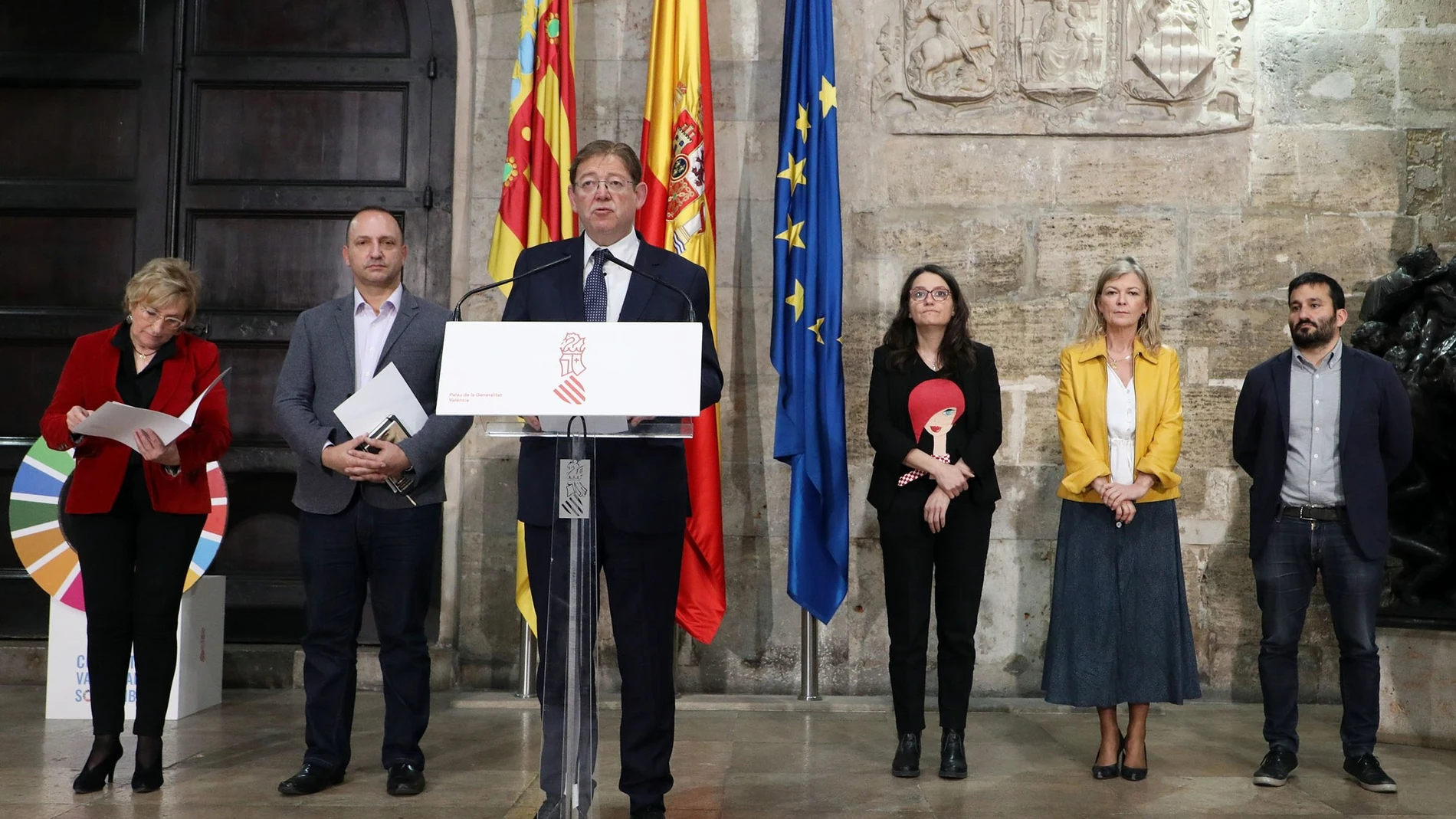 La Generalitat valenciana declara la Emergencia 2 por el COVID-19