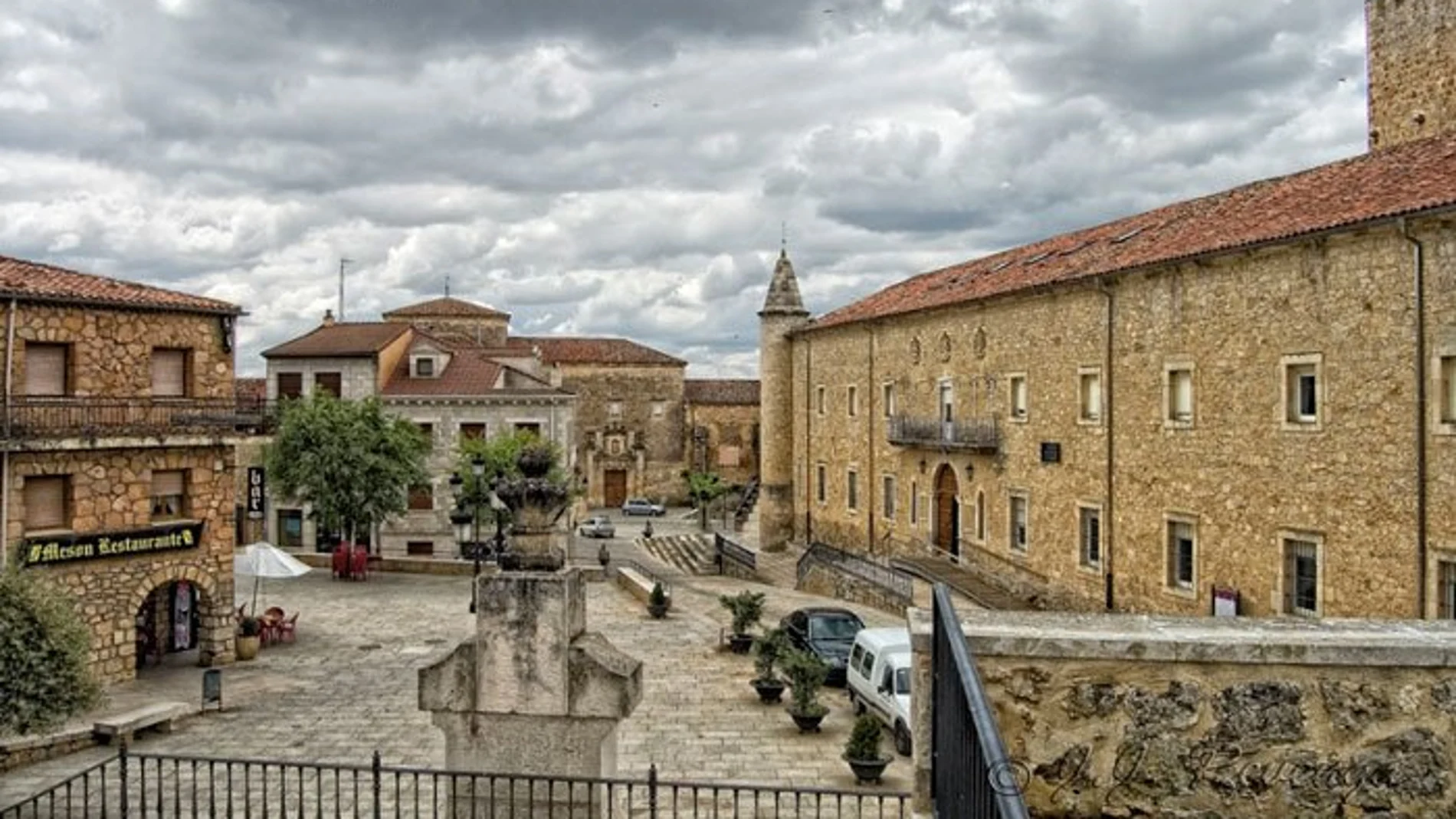 Imagen de Caleruega (Burgos)