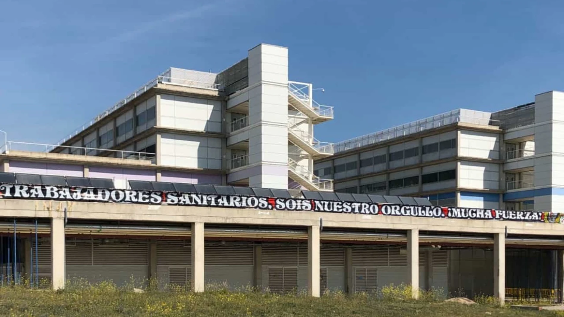 Hospital Infanta Leonor de Vallecas