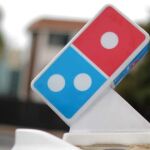 Logotipo de Domino´s Pizza