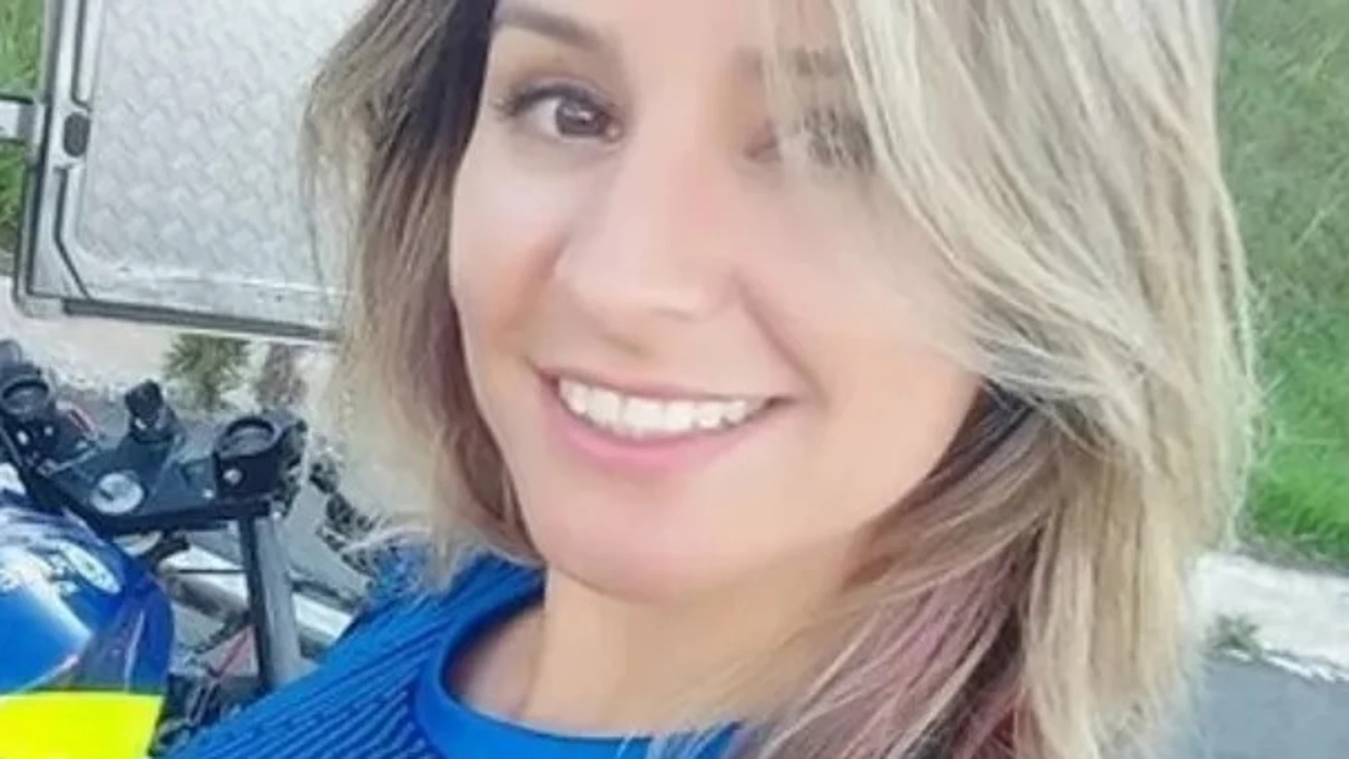Indy Muñoz, en una imagen de Instagram