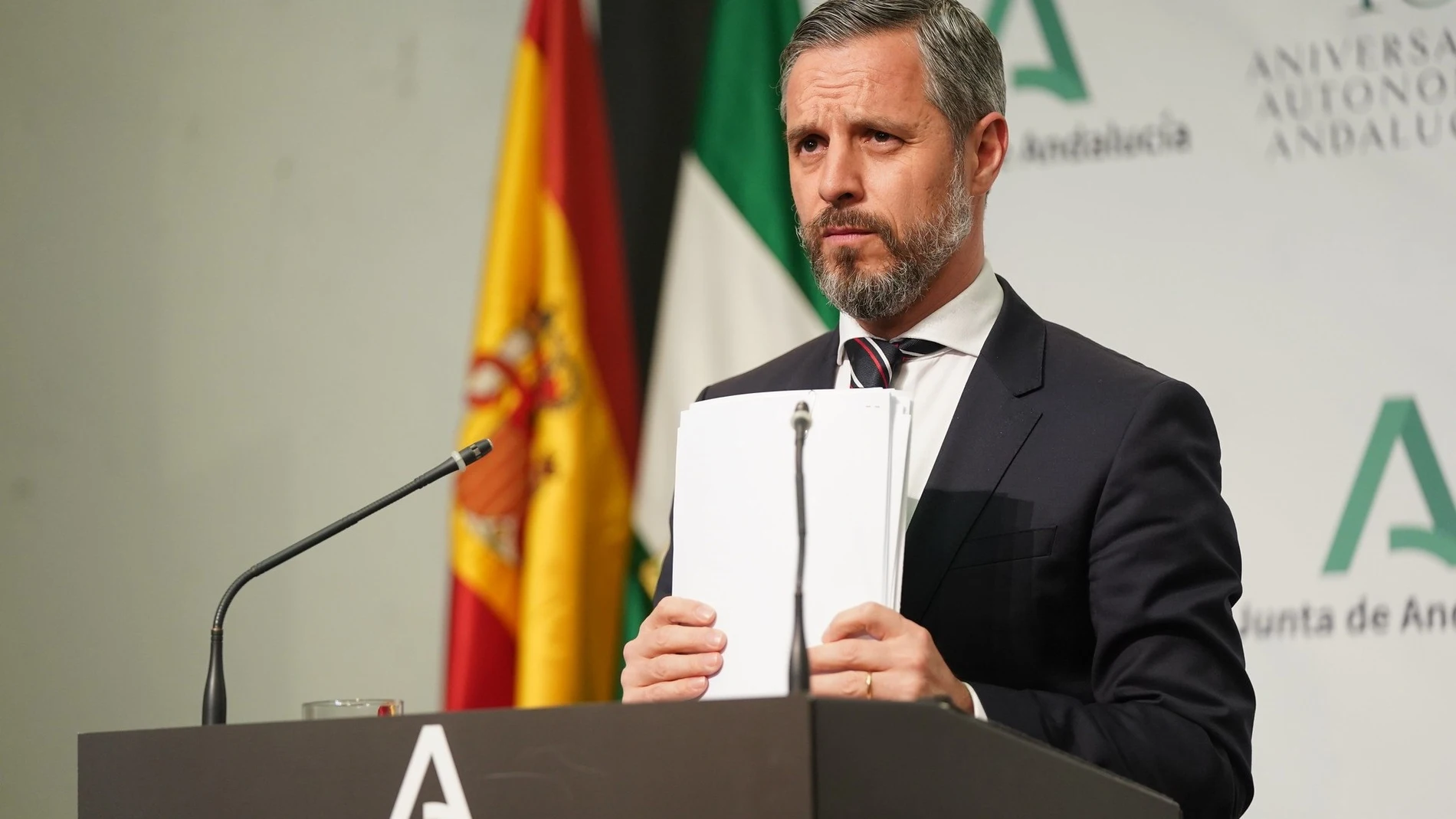 La Junta aprueba un paquete de ayudas a empresas por mil millones de euros