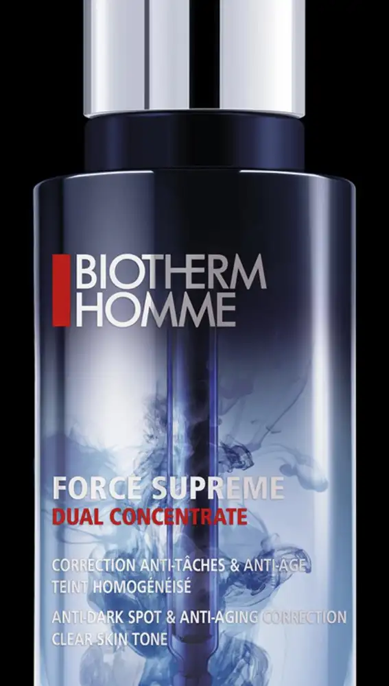 Force Supreme Brightening Dual Concentrate de Biotherm