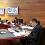 El Consejo de Ministros se reunió ayer de manera telemática y presencial con aquellas carteras que tienen mando en el estado de alarma