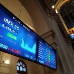 El selectivo español se ha movido entre los 6.660 y 6.780 puntos