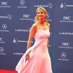 Copyright: Eventpress Herrmann 22.05.2006Thema: Roter Teppich des Laureus Wolrd Sports Awards im in Barcelona mit den Gaesten: Prinzessin Corinna Sayn Wittgenstein | usage worldwide null