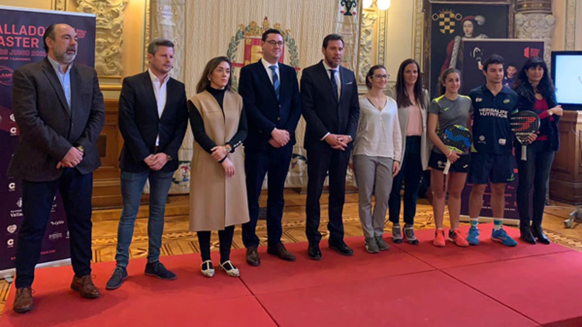 Presentación Valladolid Master 2020