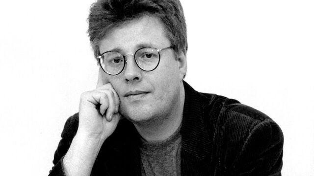El fallecido autor sueco Stieg Larsson