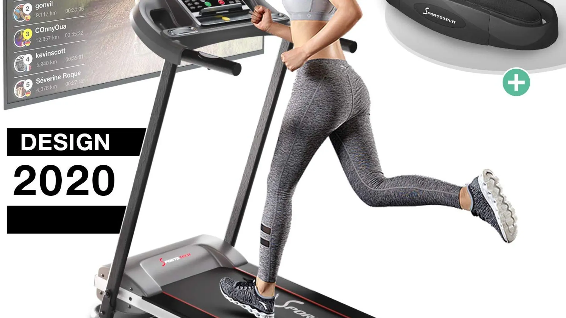 Las cintas de correr REFLEX reducen el impacto articular en un 29% - Gym  Factory Revista