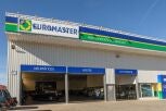 Imagen de un taller de Euromaster