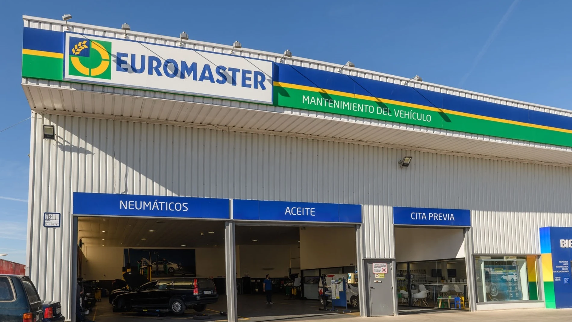 Economía/Motor.- Euromaster solicita un ERTE para el 70% de su plantilla por el coronavirus