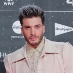 Blas Cantó en los 40 Music Awards 2019JOSEFINA BLANCO / EUROPA PRESS (Foto de ARCHIVO)08/11/2019