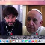 El domingo 22 Jordi Évole entrevistará al Papa Francisco a través de una videoconferencia