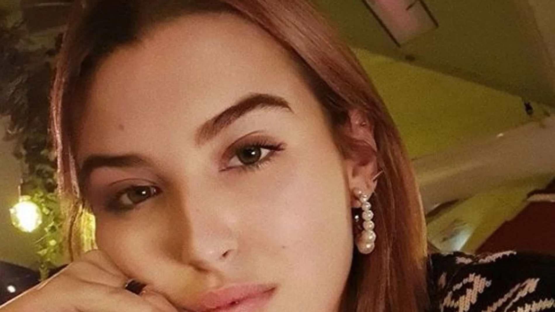 Alba Díaz no quiere ser un personaje famoso