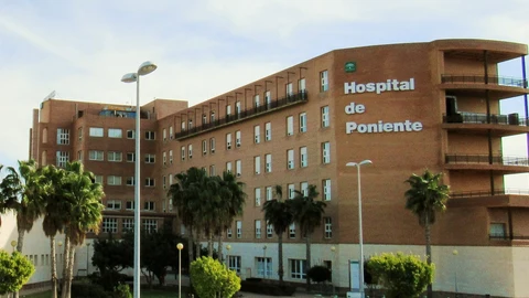 El Hospital de Poniente de Almería