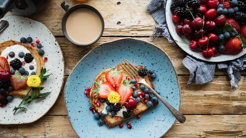 Desayuno Día del Padre