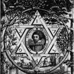 Retrato impreso de Charles de Lorme