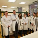 Equipo investigador del Ibsal