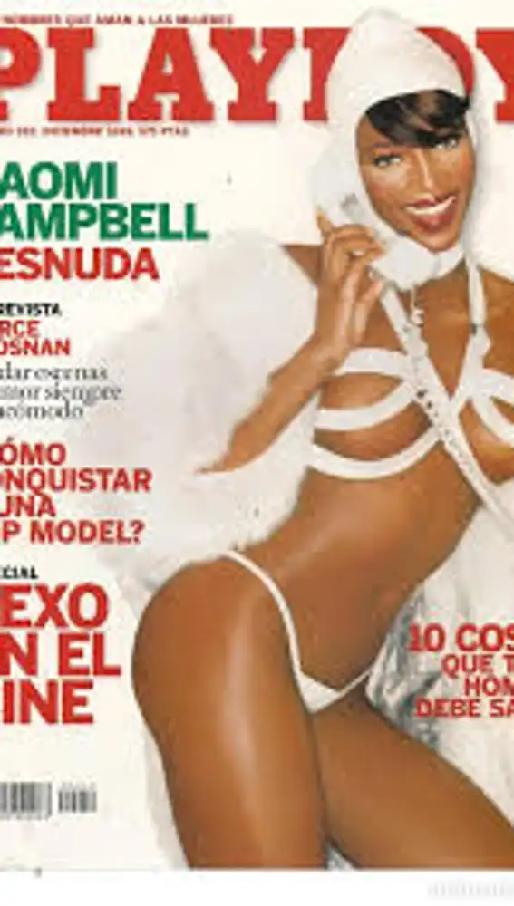 Una de las modelos que más veces ha protagonizado la portada de la revista