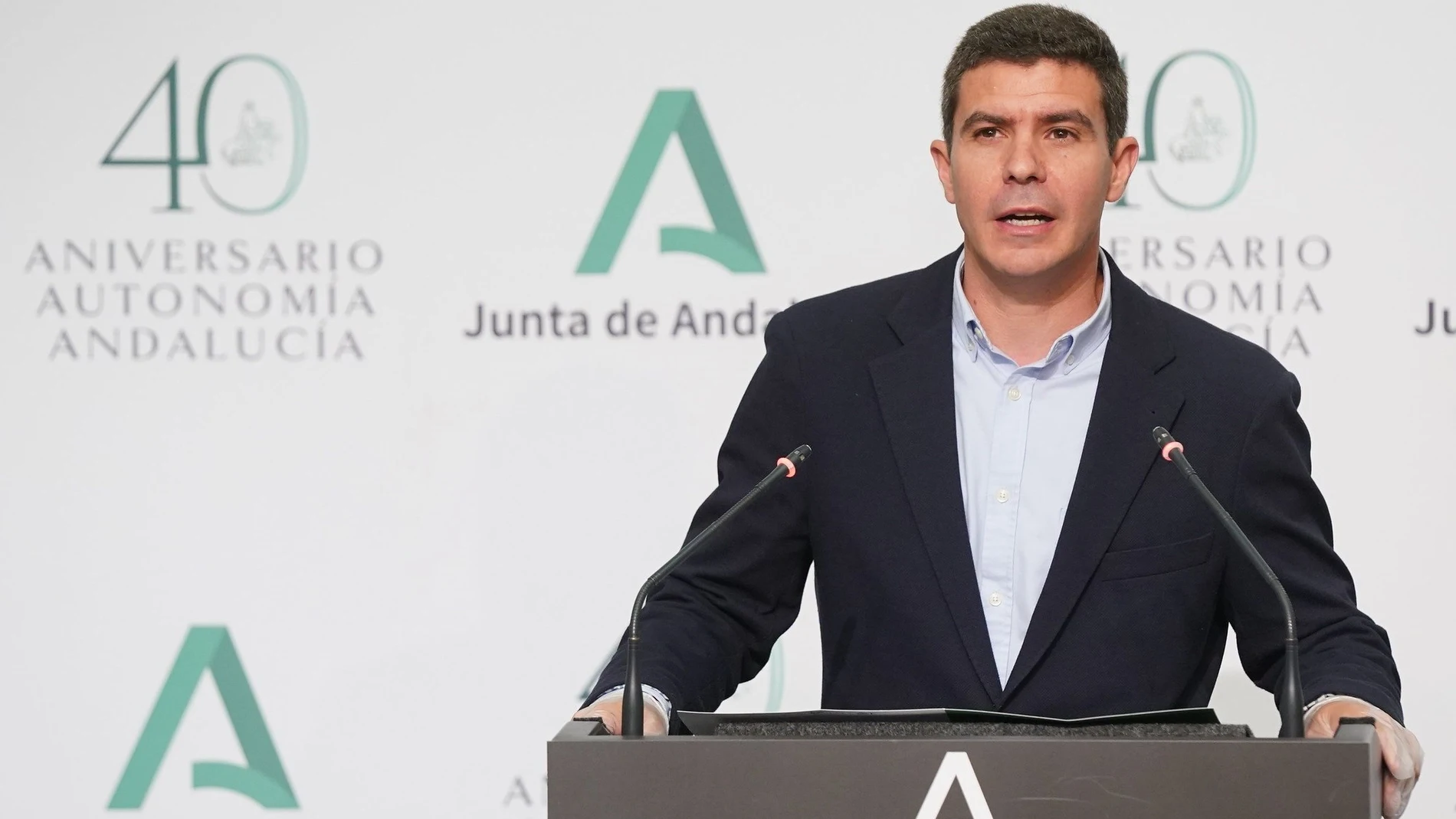 Parlamento cierra filas con la Junta ante medidas por el coronavirus