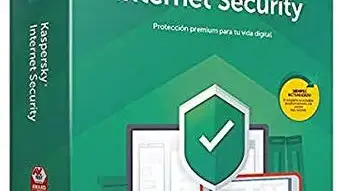 Versión de pago de Kasperky, el mejor antivirus gratuito, según la OCU